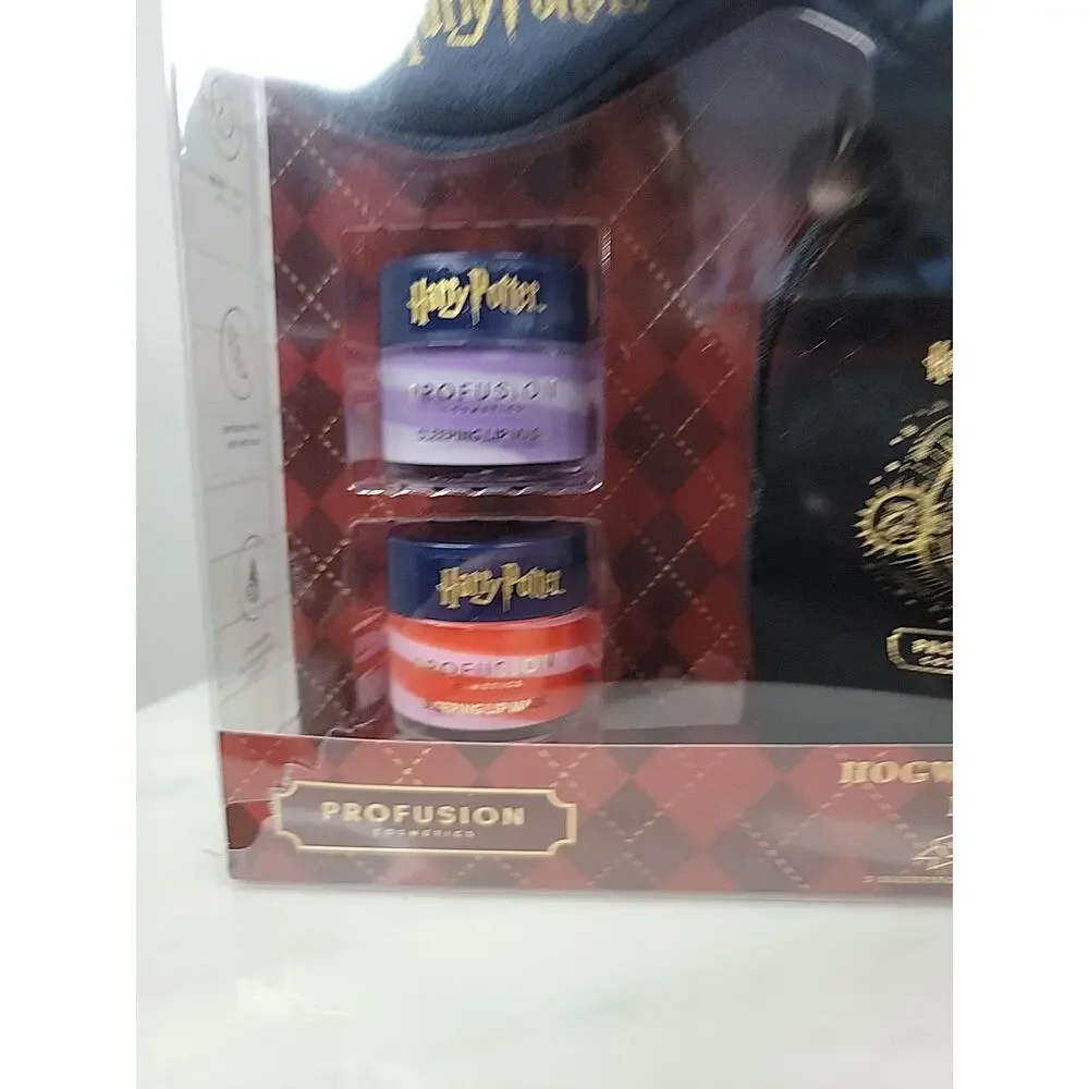 Profusion Cosmetics Harry Potter Holiday - Hogwarts Holiday Night Set Broken Box